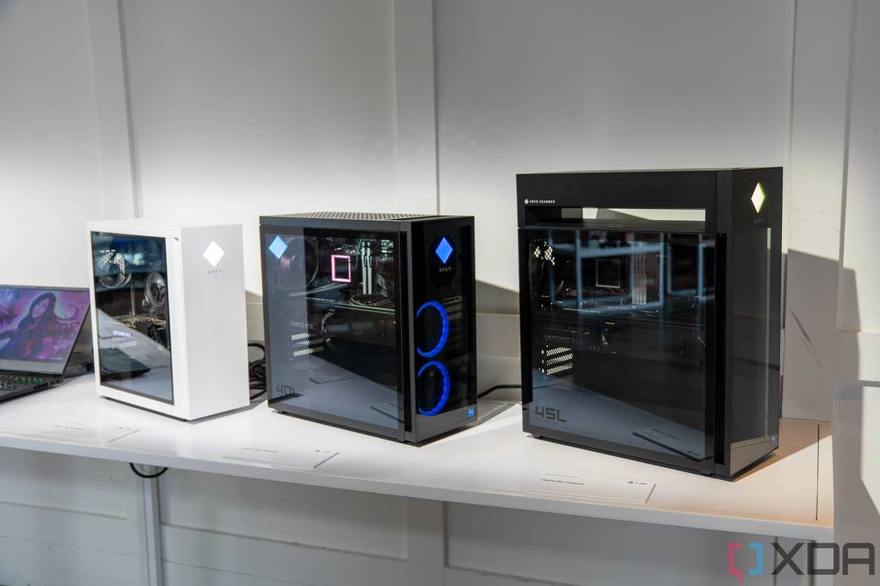HP OMEN desktop 1