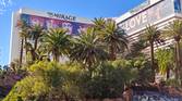 Image of the Mirage hotel captured using the OnePlus 11's 2x telephoto camera.