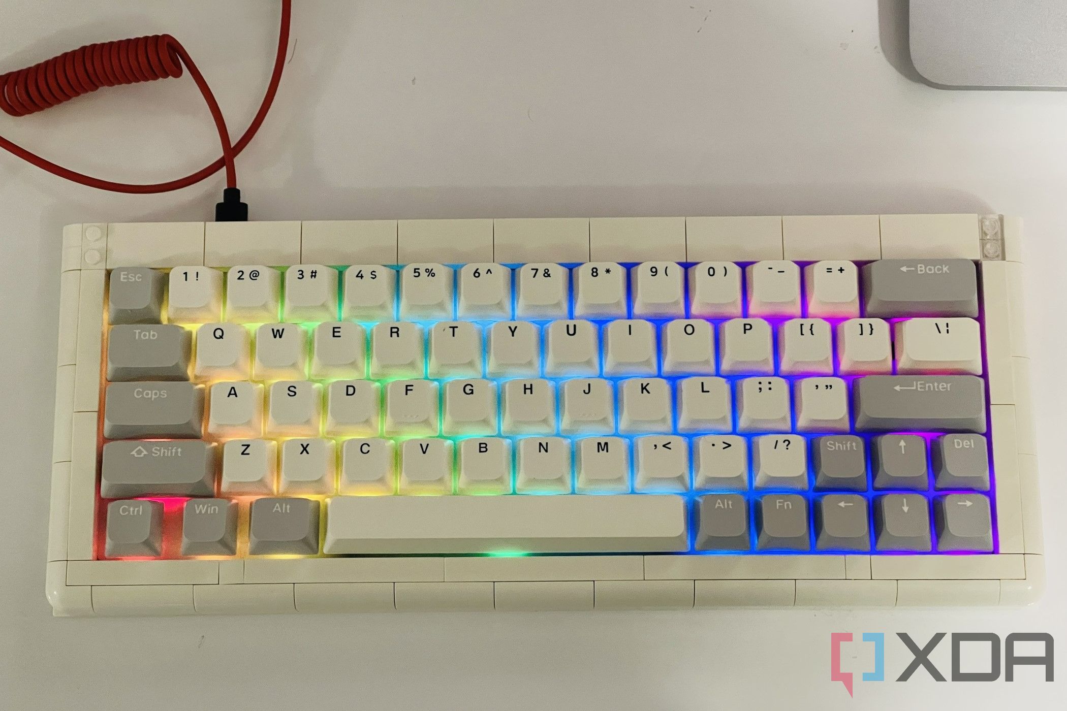 KBDcraft Kit Adam review: My first mechanical keyboard is