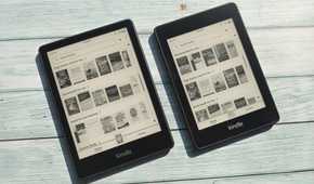 Kindle Paperwhite 11th Gen and 10th Gen