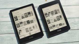Kindle Paperwhite 11th Gen and 10th Gen