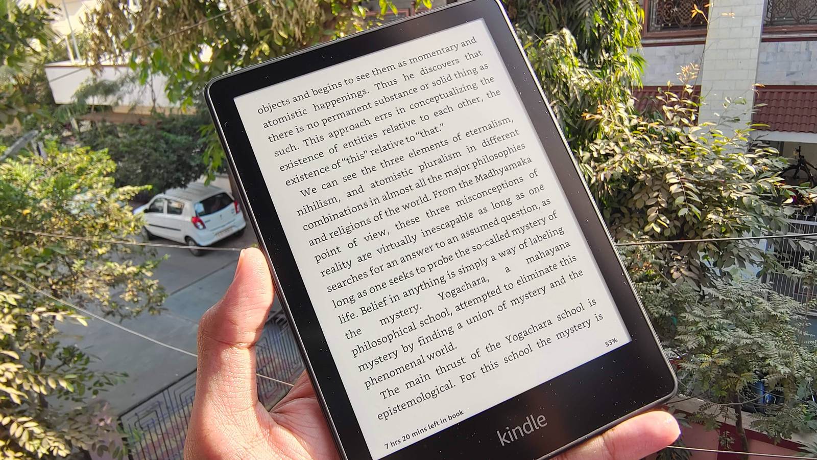 Il transforme sa vieille Kindle Paperwhite en assistant de bureau