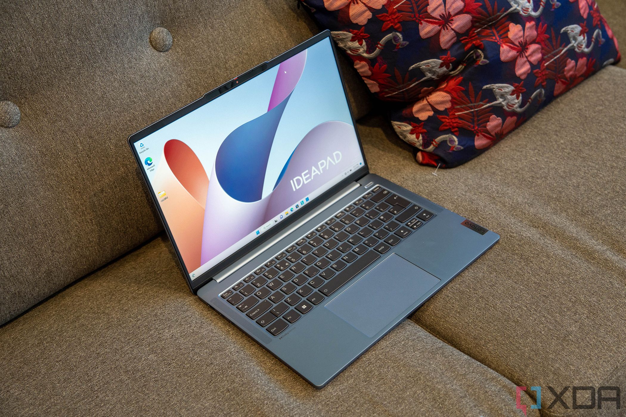 Does the Lenovo IdeaPad Pro have good battery life?