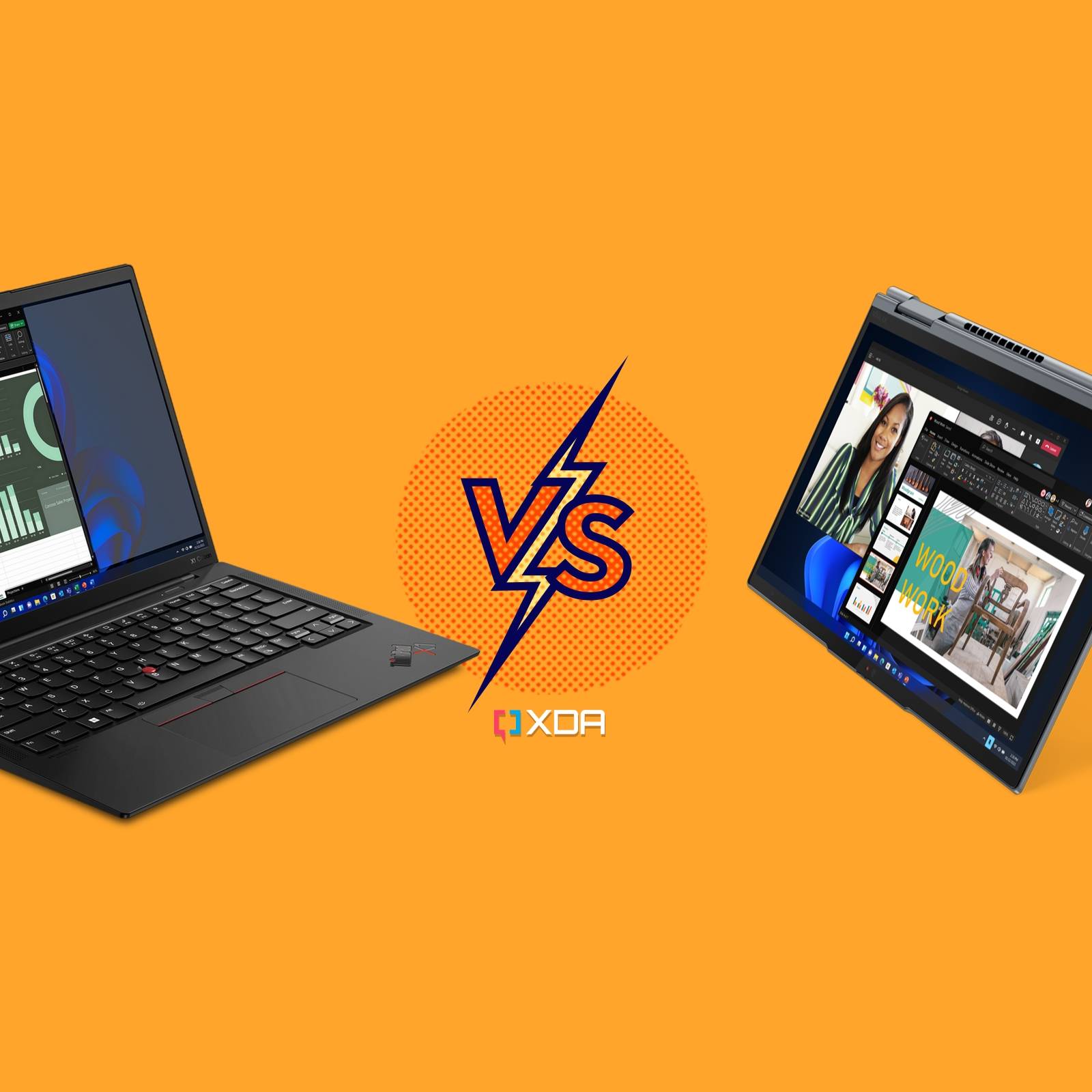 Lenovo ThinkPad X1 Carbon Gen 11 vs ThinkPad X1 Yoga Gen 8: Which 