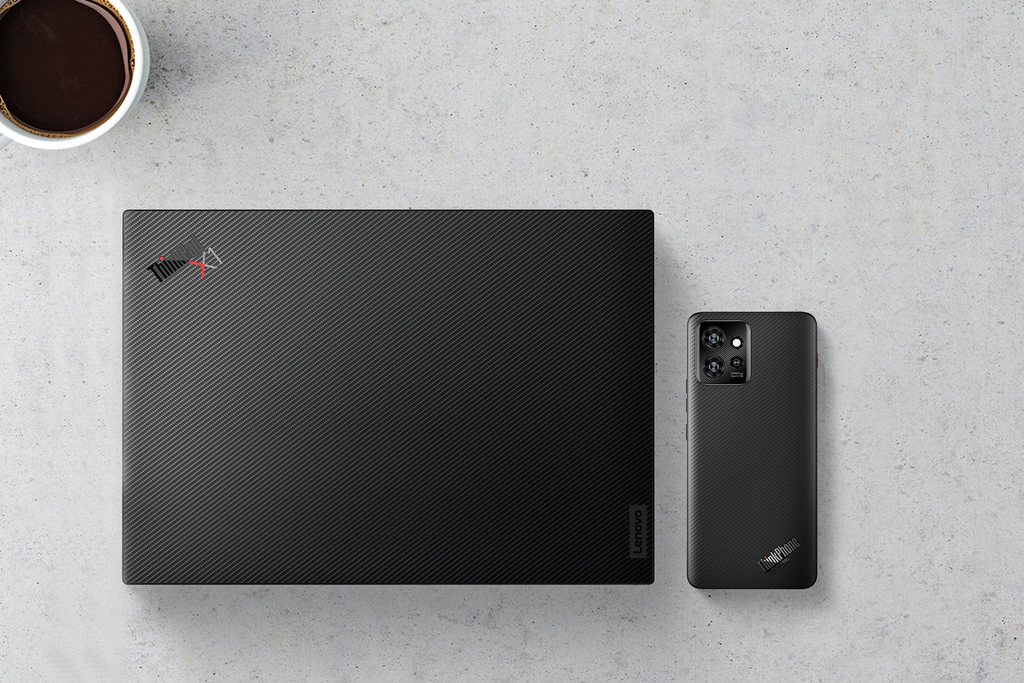 Lenovo's new ThinkPhone by Motorola is the perfect phone for