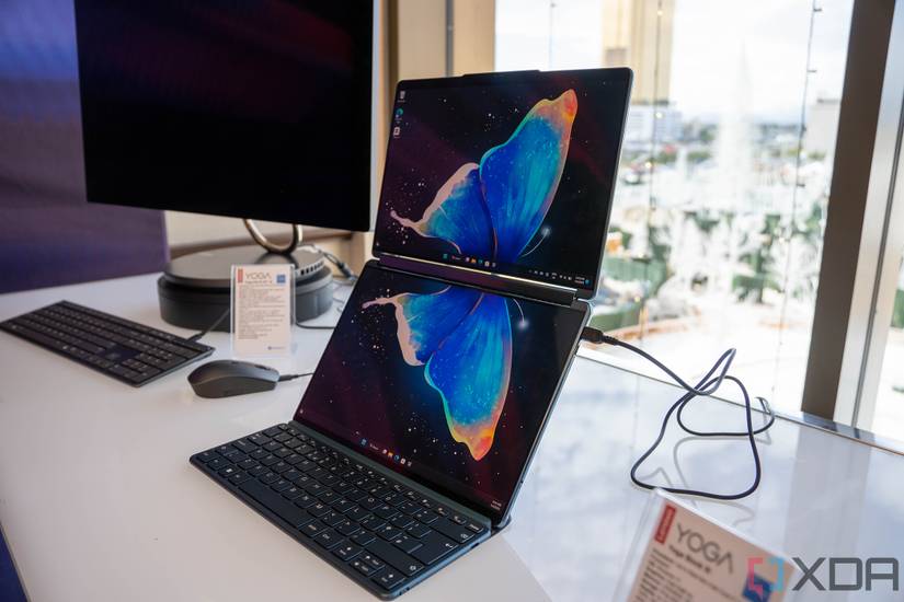 Lenovo Yoga Book 9i 4-1