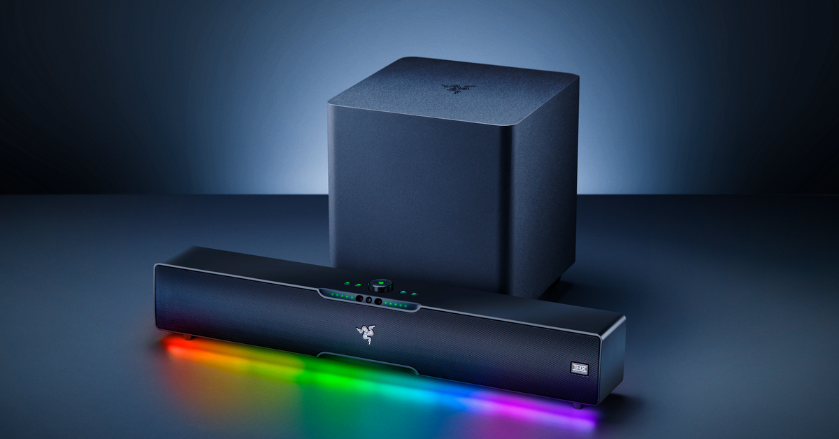 【値下げ】Razer LEVIATHAN v2 PRO leviathan-v2-pro-2023-_sg-1.