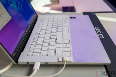 LG gram Style 1