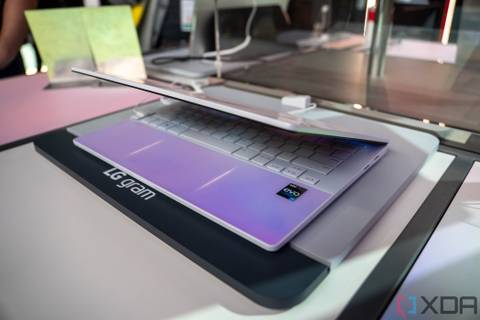 LG gram Style 14