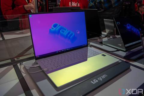 LG gram Style 6