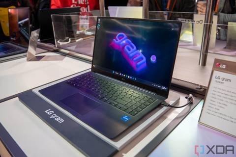 LG gram Ultraslim 1