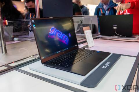 LG gram Ultraslim 2