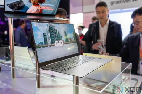 LG gram Ultraslim 7