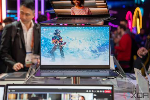 LG gram Ultraslim 9