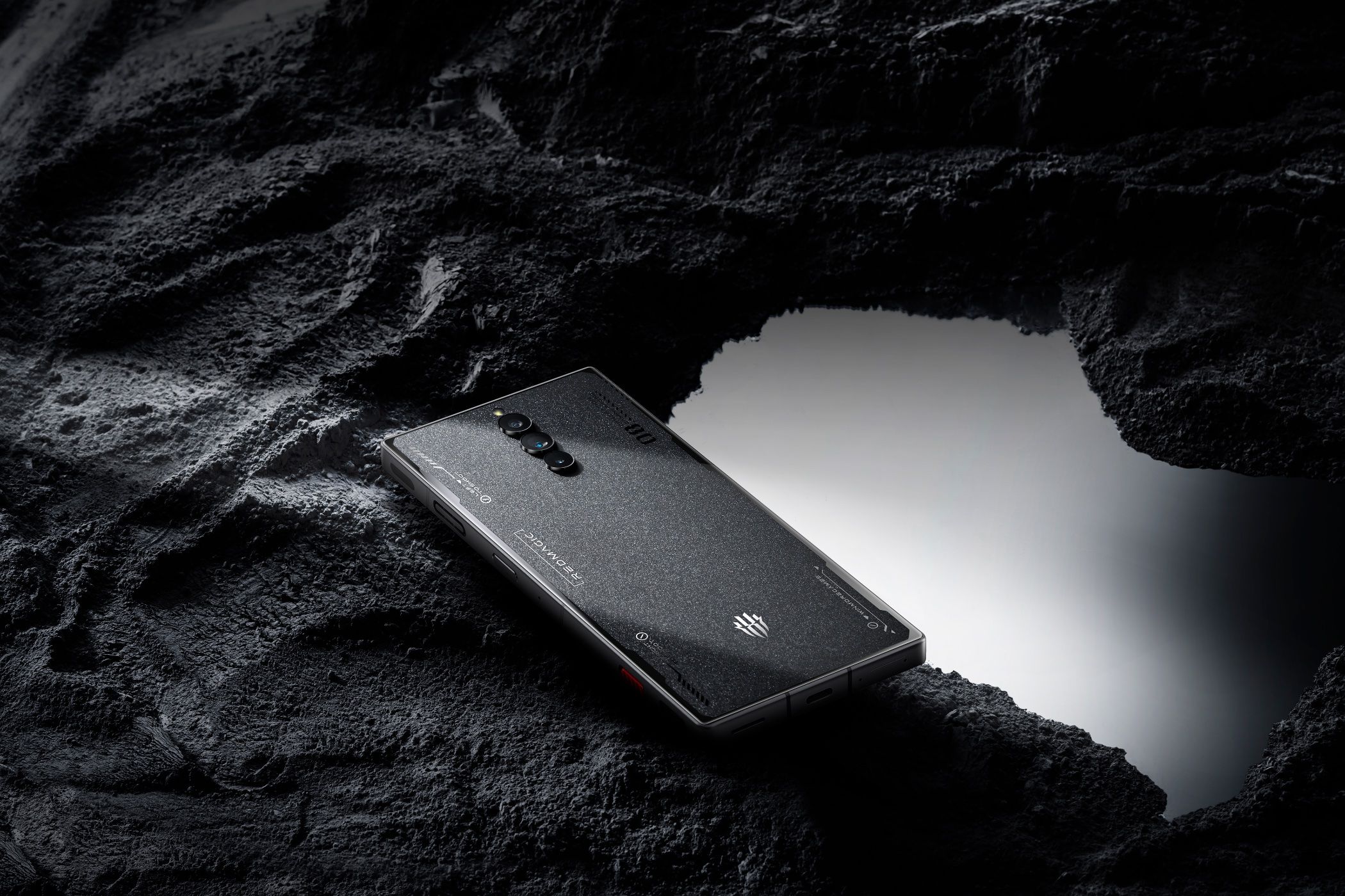 The Red Magic 8 Pro is a $650 gaming smartphone with the