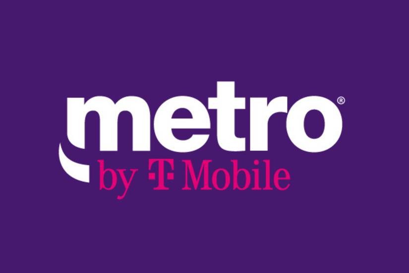 An image showing the Metro by T-Mobile logo
