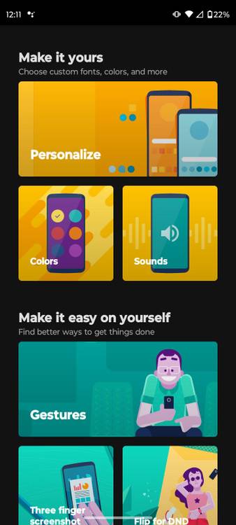 Motorola Moto G Play 2023 - Moto App 2