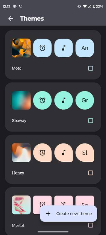 Motorola Moto G Play 2023 - Moto App 3