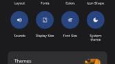 Motorola Moto G Play 2023 - Moto App theming
