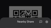 Nearby share feature on android 13 to share wifi password-1