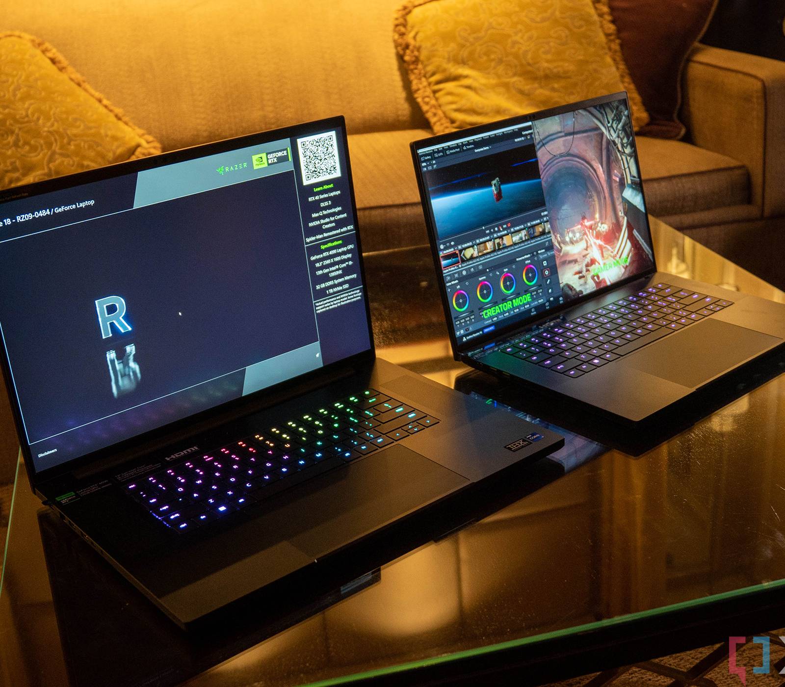 Core I7 Razer Blade 15 64gb Ram Upgrade New Razer Blade 18 Most