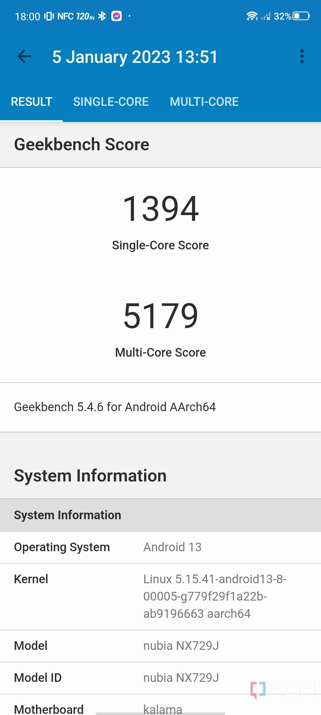 RedMagic-8-Pro-Geekbench