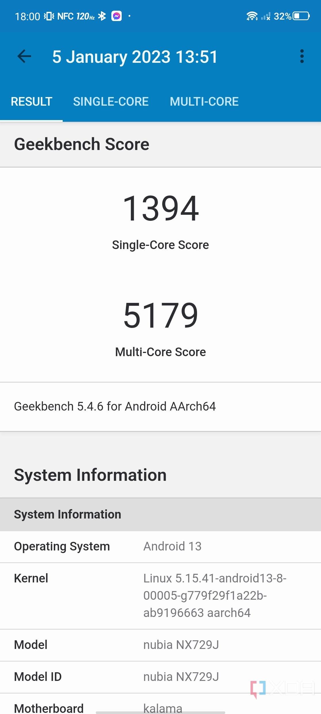 RedMagic-8-Pro-Geekbench