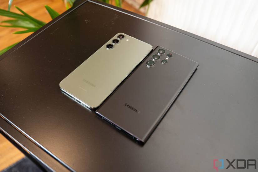 Samsung Galaxy S22 Ultra S23 Plus 2
