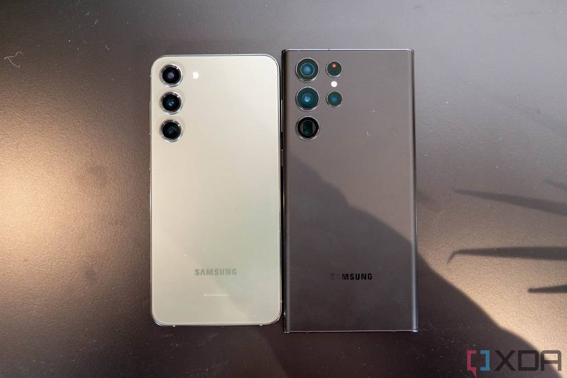 Samsung Galaxy S22 Ultra S23 Plus 3
