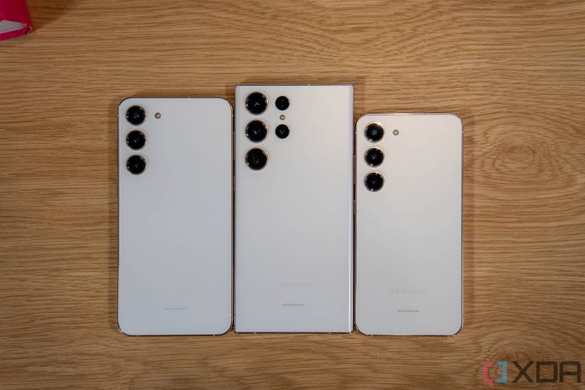 Samsung Galaxy S23 Family 3-1