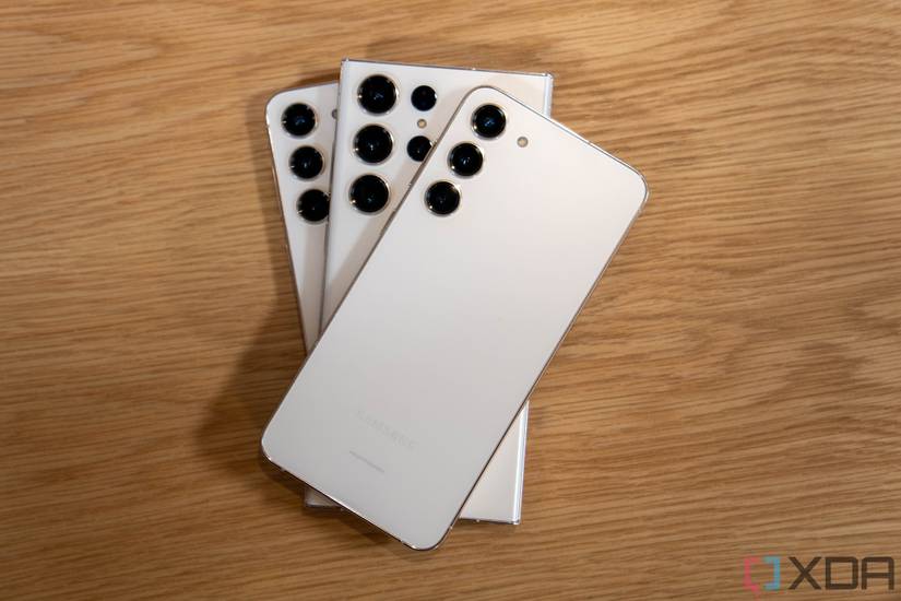 Samsung Galaxy S23 Family 9-1