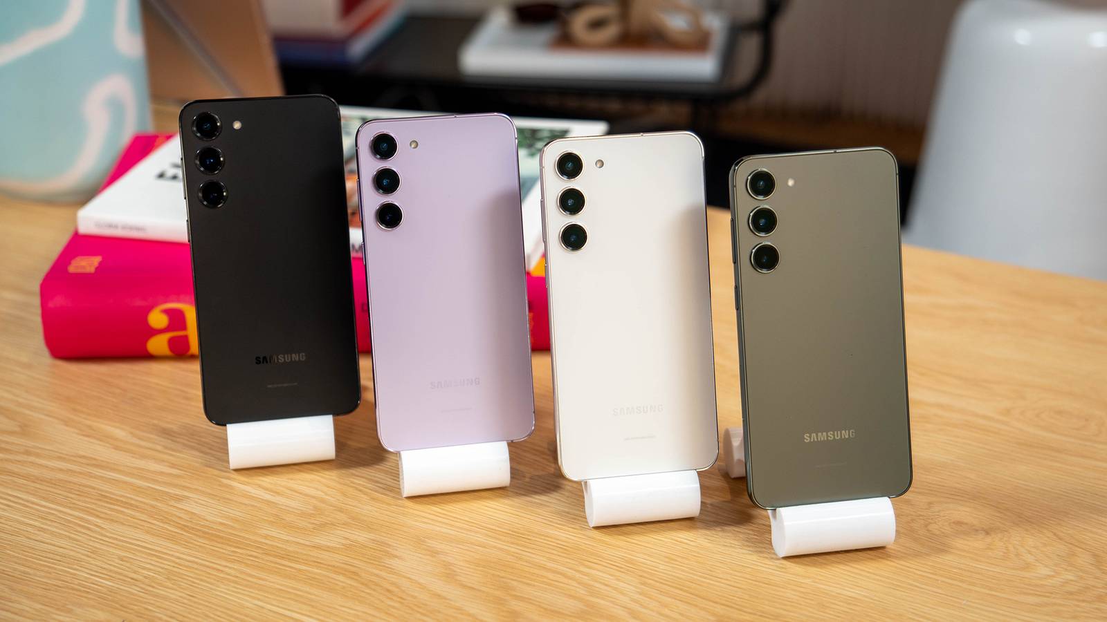 Samsung reveals new Galaxy S23 promotions to celebrate retail launch