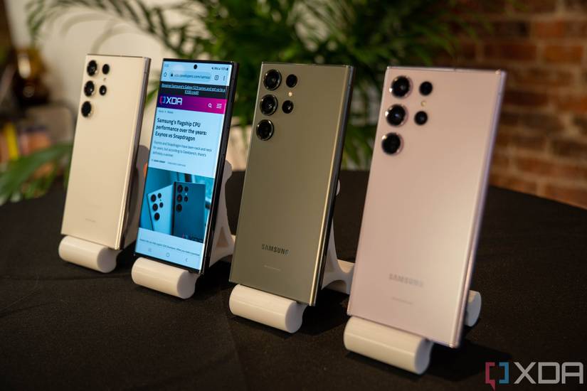 Samsung Galaxy S23 Ultra 6
