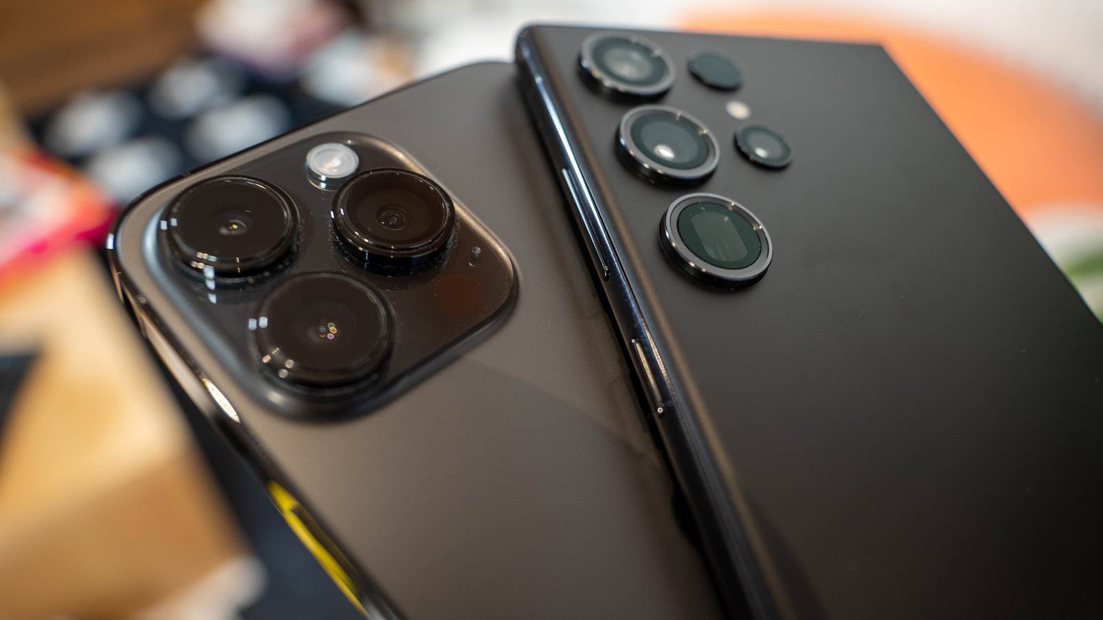 How to clean your phone's camera lens