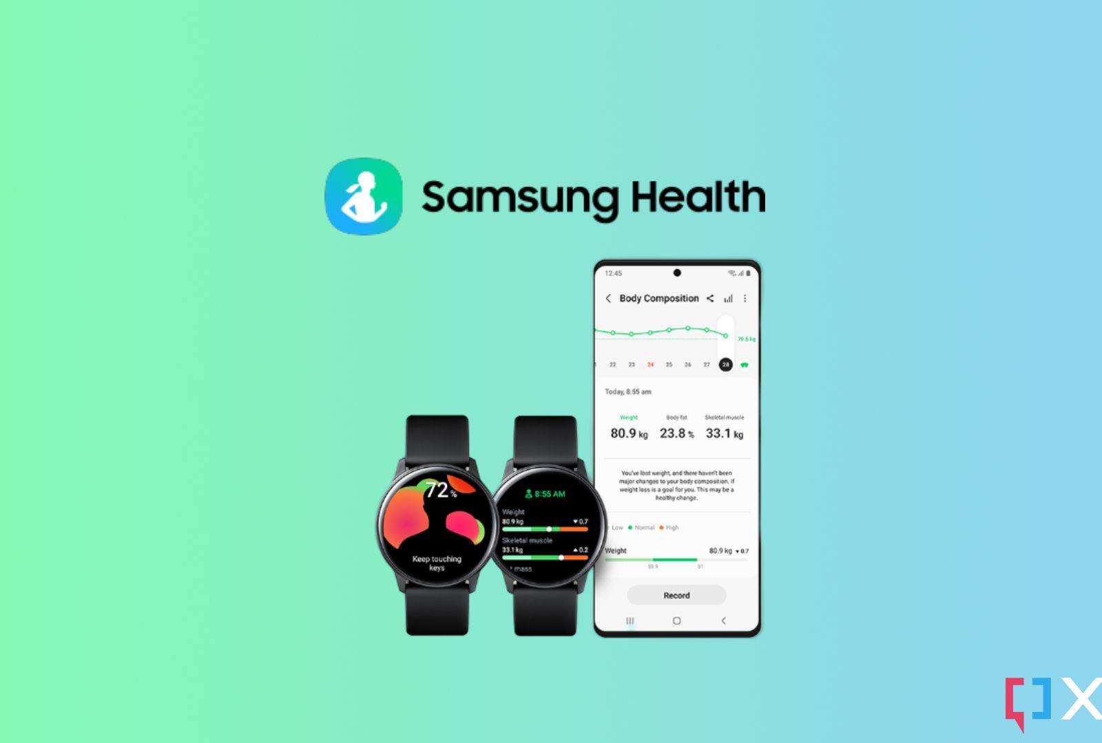 Fit App Add Galaxy Watch To Google Fit Galaxy Fit3