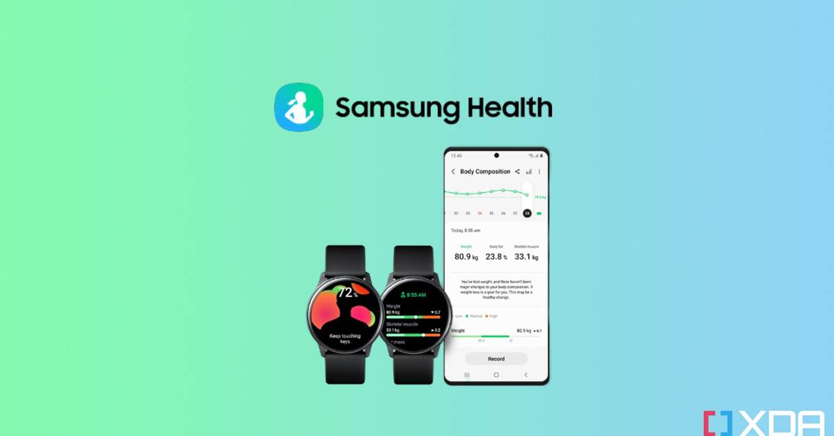 R Galaxywatch Linking Google Fit To Samsung Health Samsung Galaxy