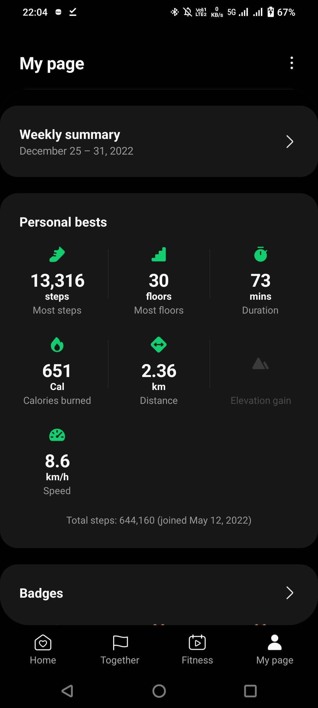 Samsung Health10-1
