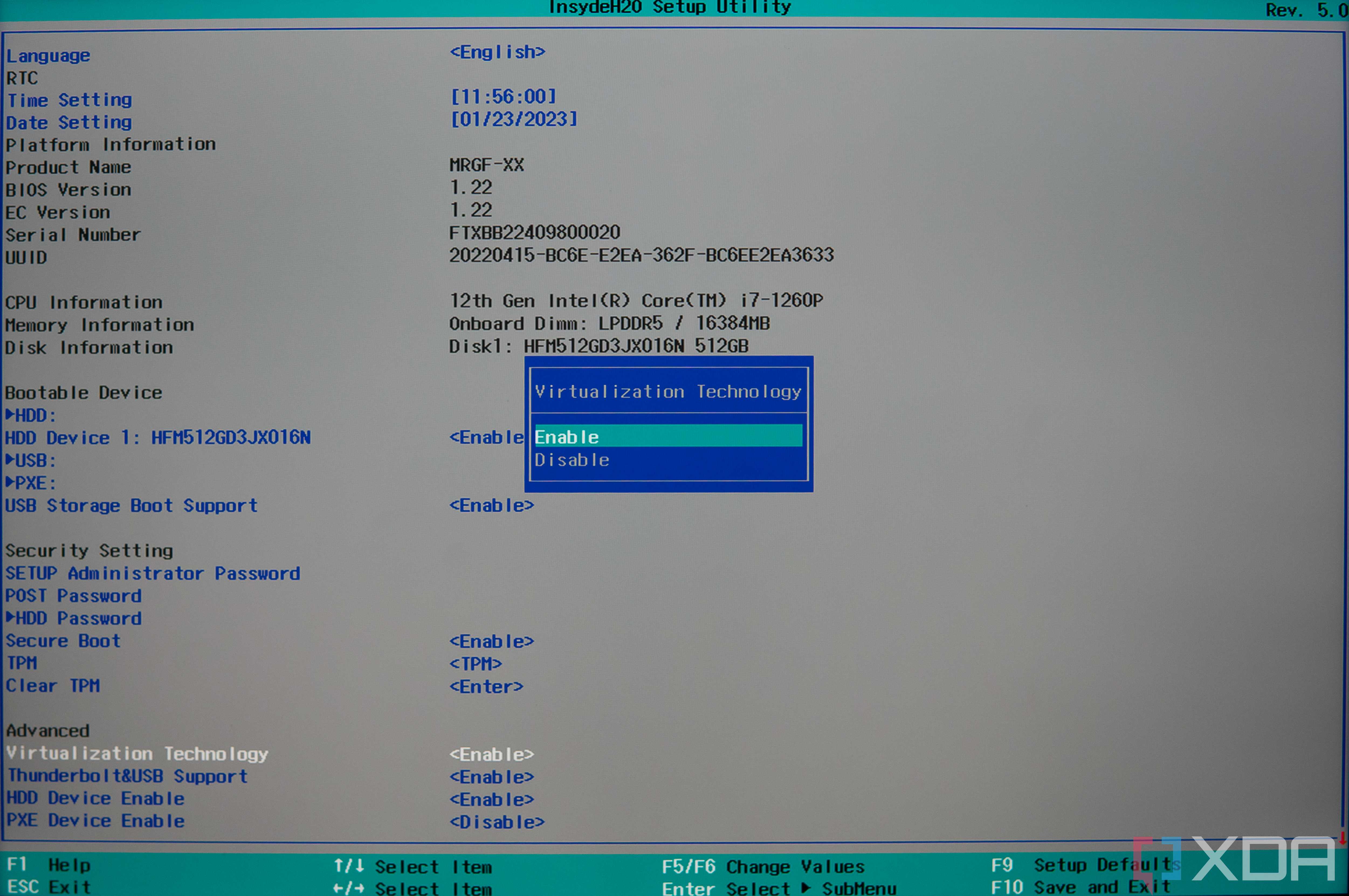 Server Bios Setup 5 things you should do after getting a server PC