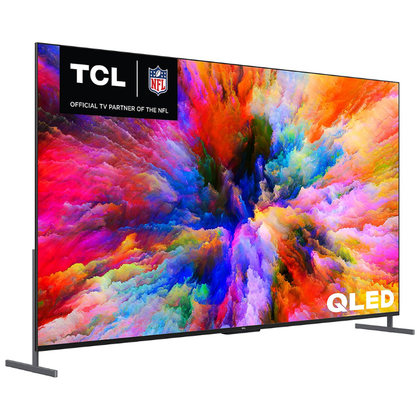 TCL's 98-inch 4K QLED HDR Smart TV gets a massive price drop knocking ...