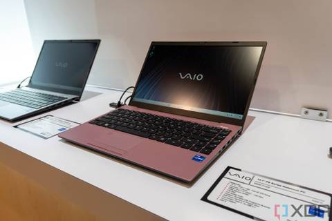 Vaio 14 FE 1