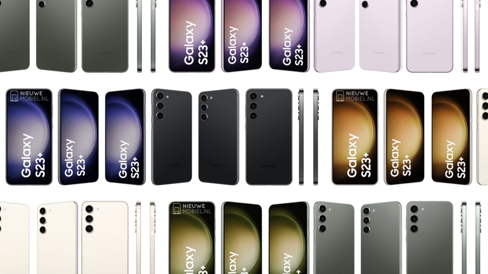 Galaxy S23+ 256GB ブラック SAMSUNG (再生新品) Samsung Galaxy S23 [5G] スマートフォン