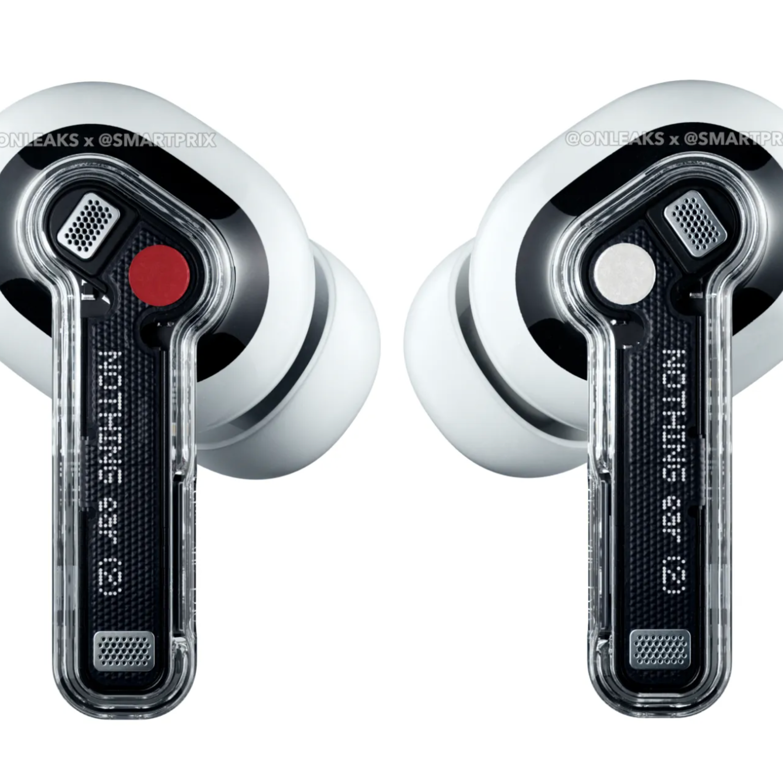 Nothing Ear 2 renders give us a good look at the company's