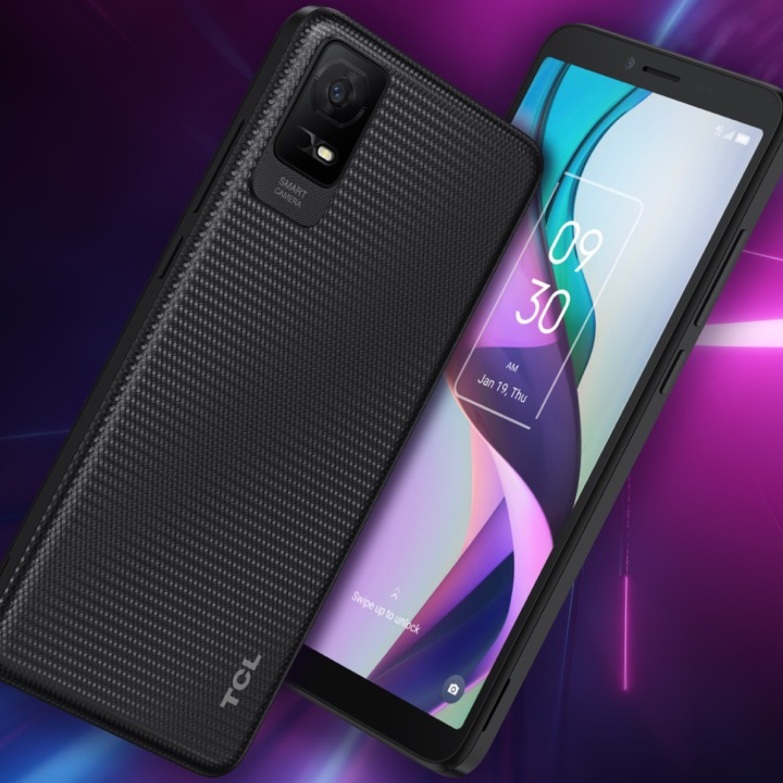TCL's Ion X is an affordable Android smartphone with a removable