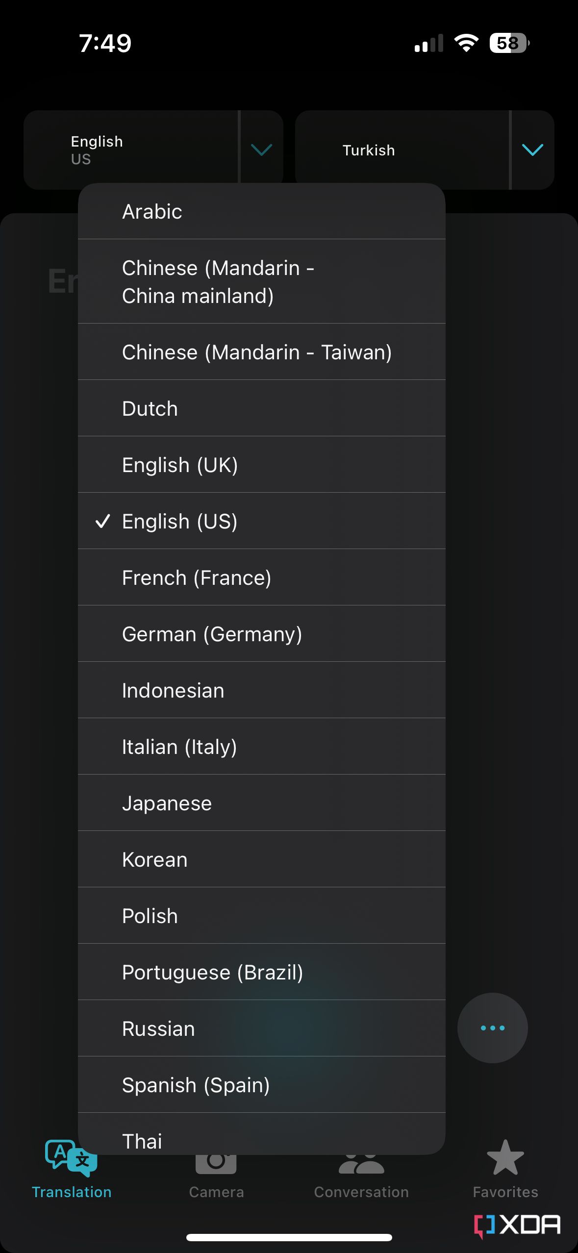 Complete guide to the Apple Translate app on iOS and iPadOS