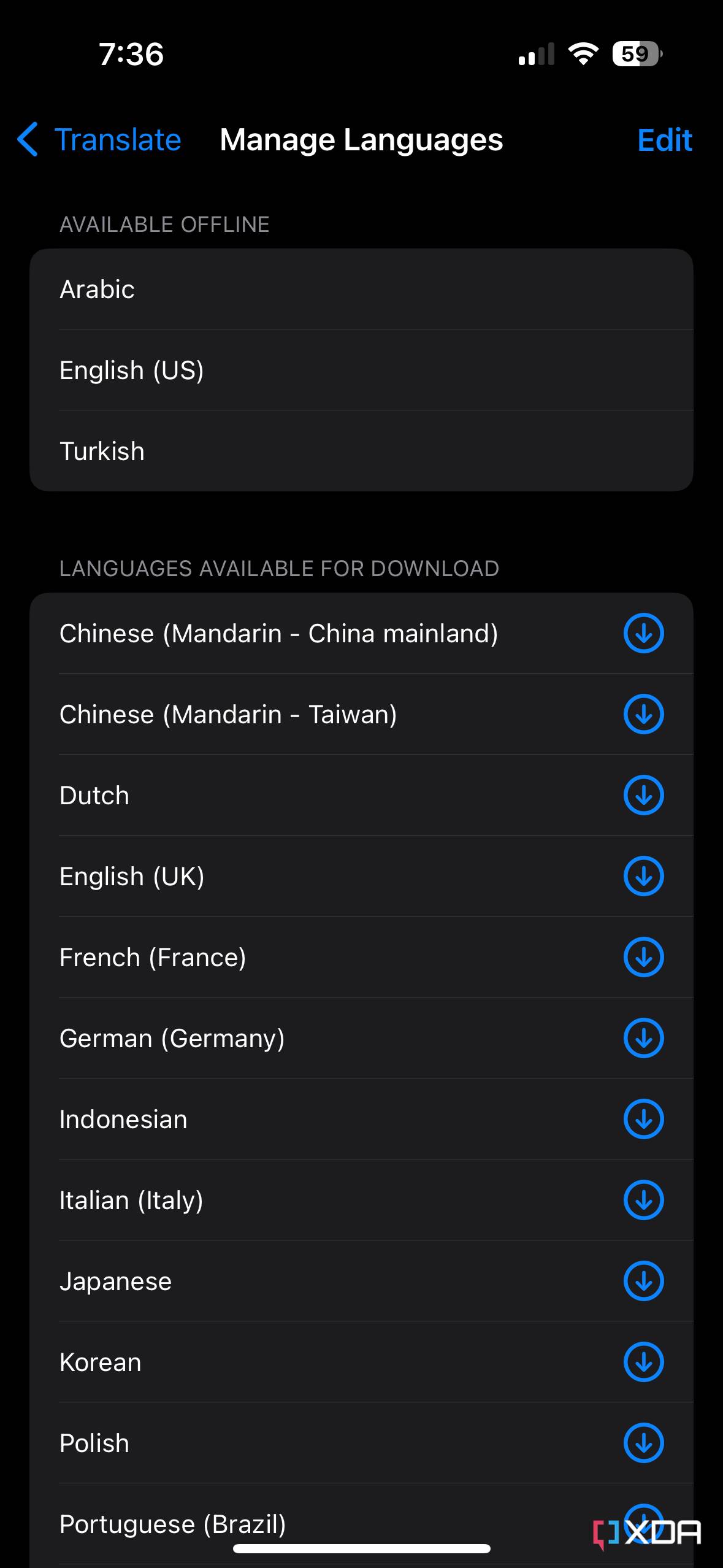 Ios Trans App Complete guide to the Apple Translate app on iOS and iPadOS