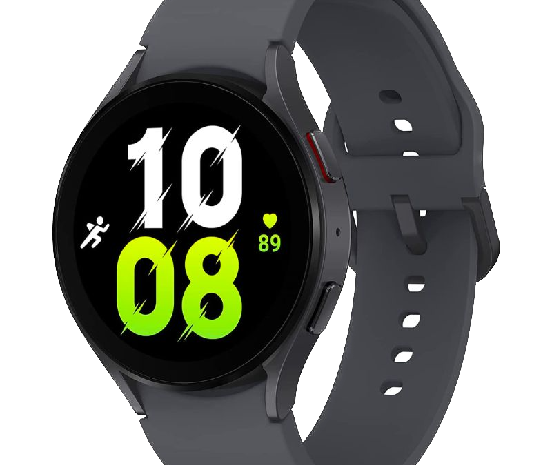 Samsung Galaxy Watch vs Ticwatch Pro Ultra GPS: Streamlined