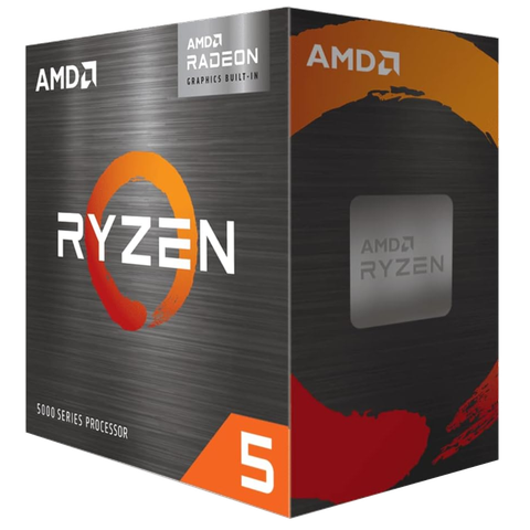 AMD Ryzen 5000 5 APU