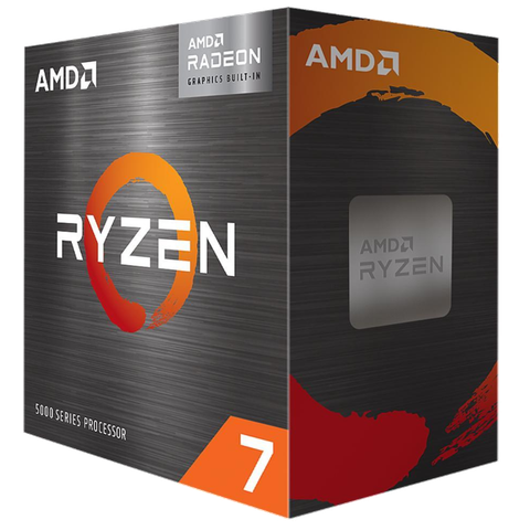 AMD Ryzen 5000 7 APU