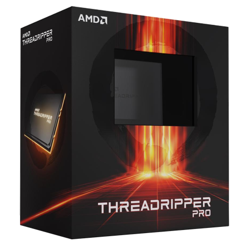 AMD Ryzen Threadripper Pro 5000