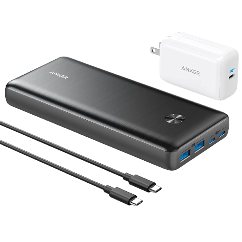 Anker's 5,000mAh MagSafe power bank is on sale for $35 right now